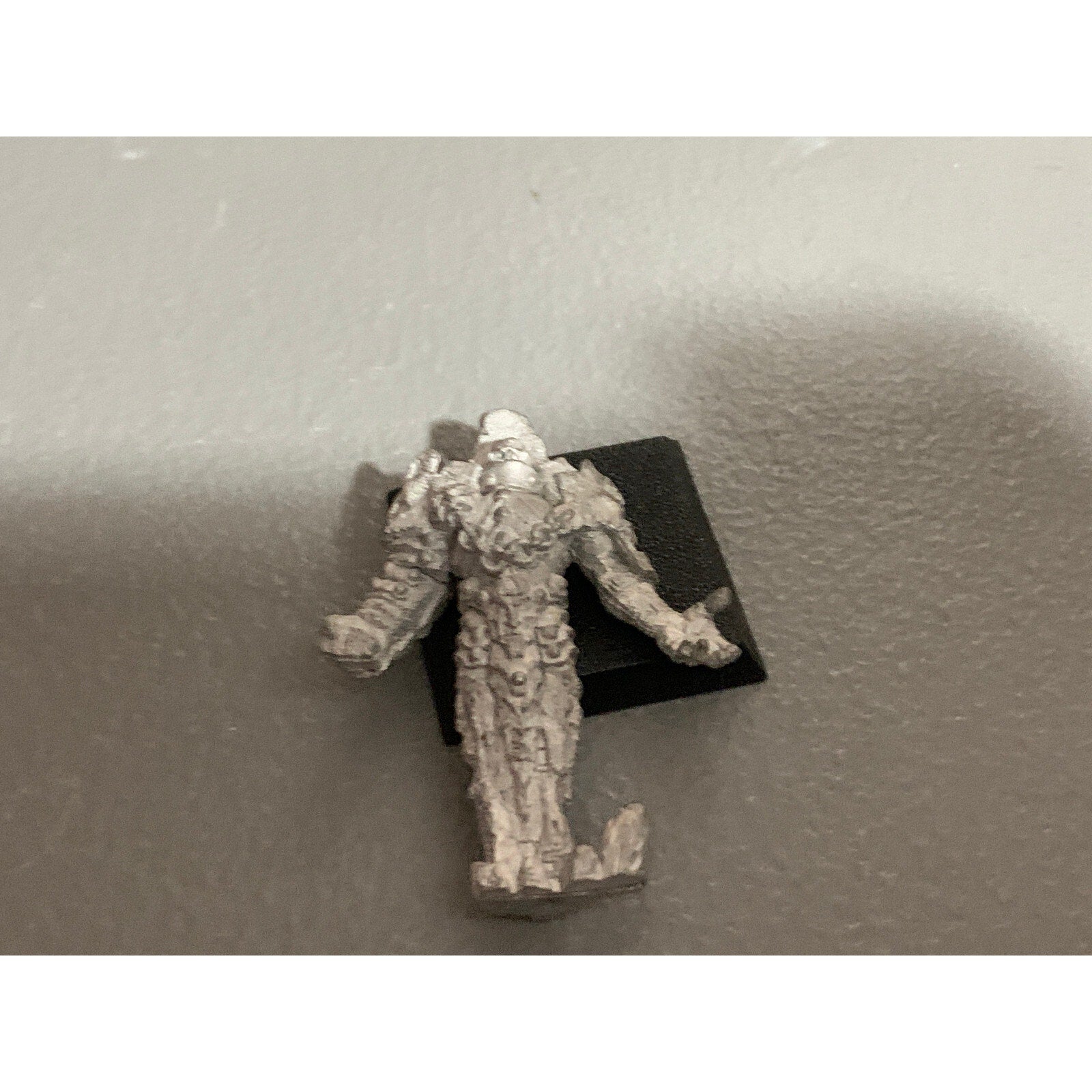 A10463 RACKHAM CONFRONTATION METAL OOP ELEMENTAL OF EARTH