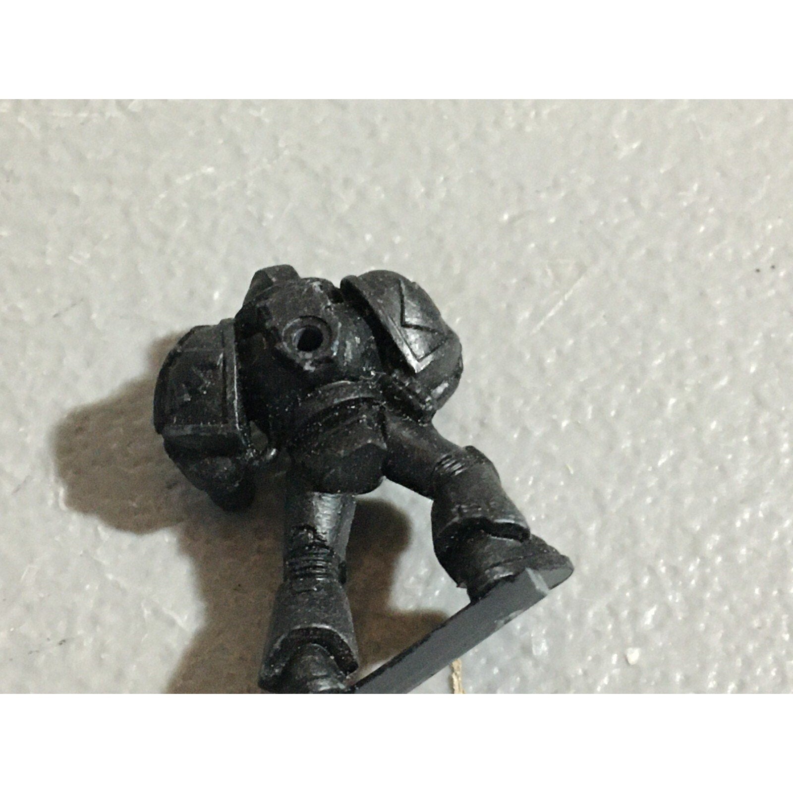 A22292 WARHAMMER 40K SPACE MARINES DARK ANGELS VENGEANCE TACTICAL INCOMPLETE GW