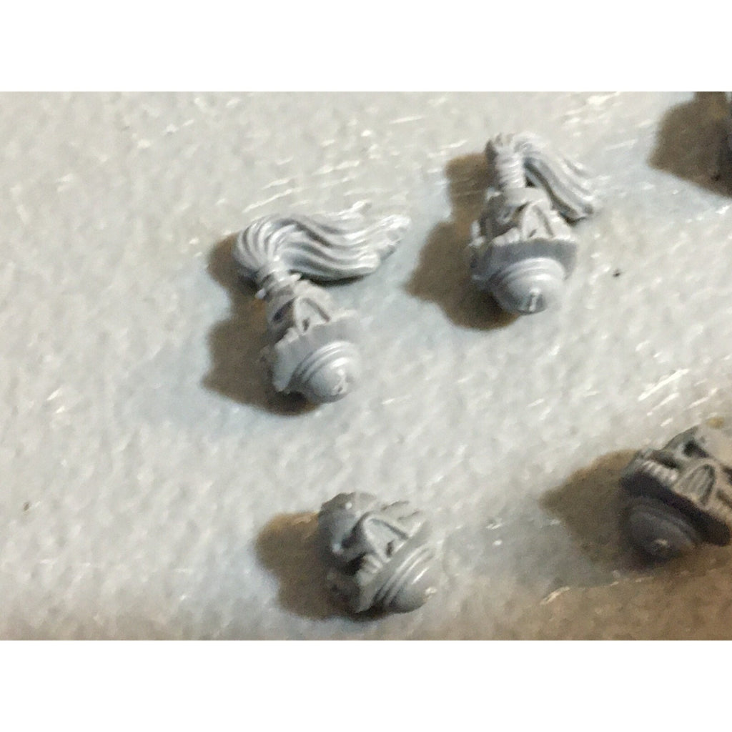 A23093 WARHAMMER 40K CHAOS SPACE MARINES BITS LOT ARMS BOLTERS GAMES WORKSHOP GW