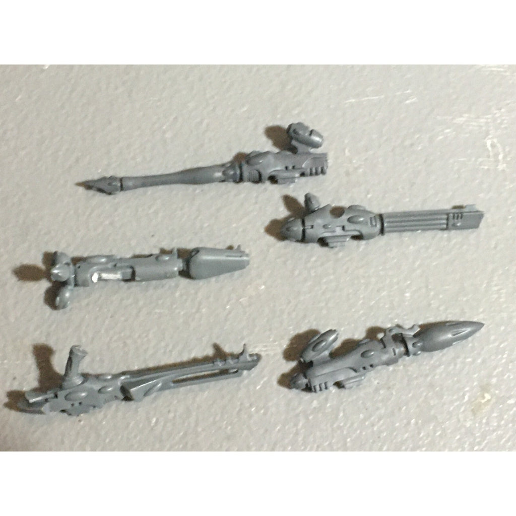 A22095 WARHAMMER 40K ELDAR CRAFTWORLDS BITS LOT WEAPON PLATFORM OPTIONS GW