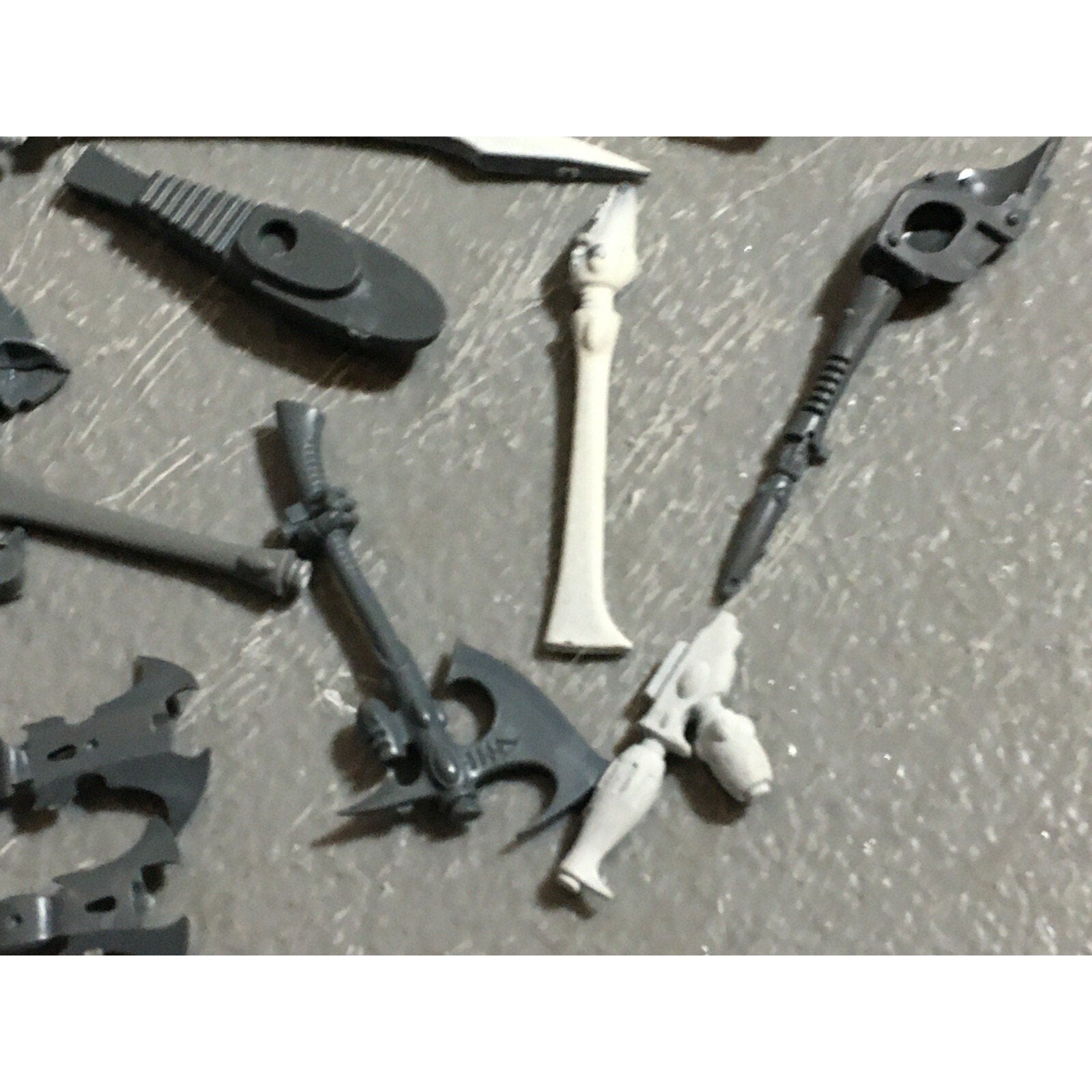 A22328 WARHAMMER 40K ELDAR CRAFTWORLDS BITS LOT MIXED GAMES WORKSHOP GW