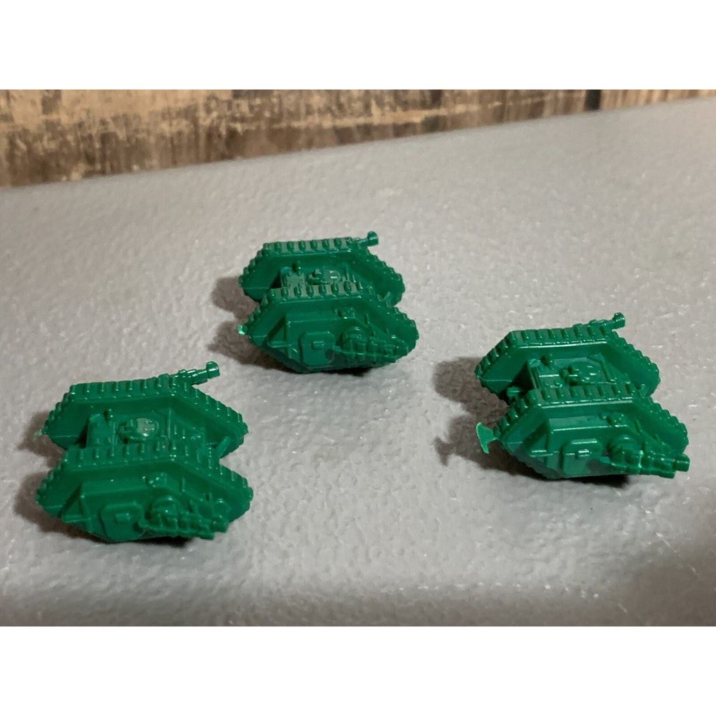 A16439 EPIC WARHAMMER 40K SPACE MARINES LAND RAIDER SQUAD GAMES WORKSHOP