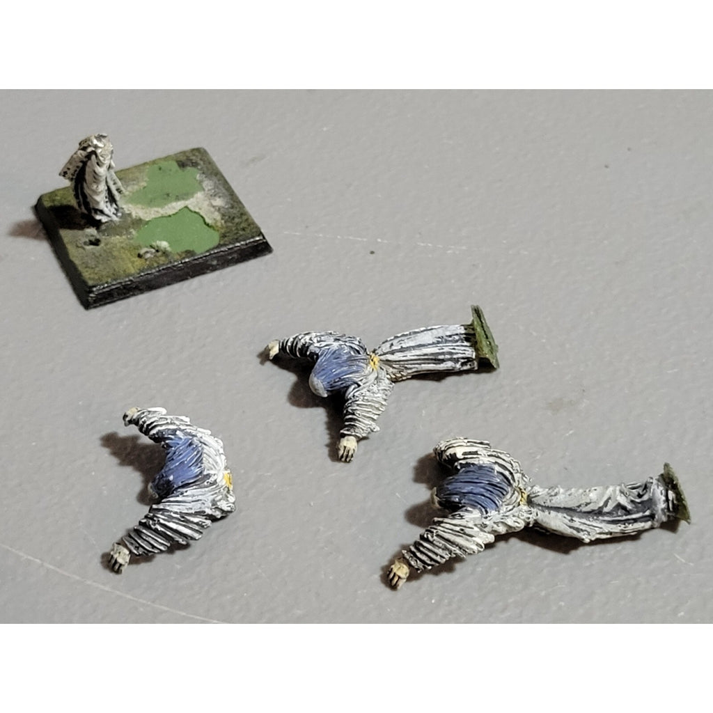 A19034 WARHAMMER FANTASY AOS VAMPIRE COUNTS NIGHTHAUNT METAL SPIRIT HOST