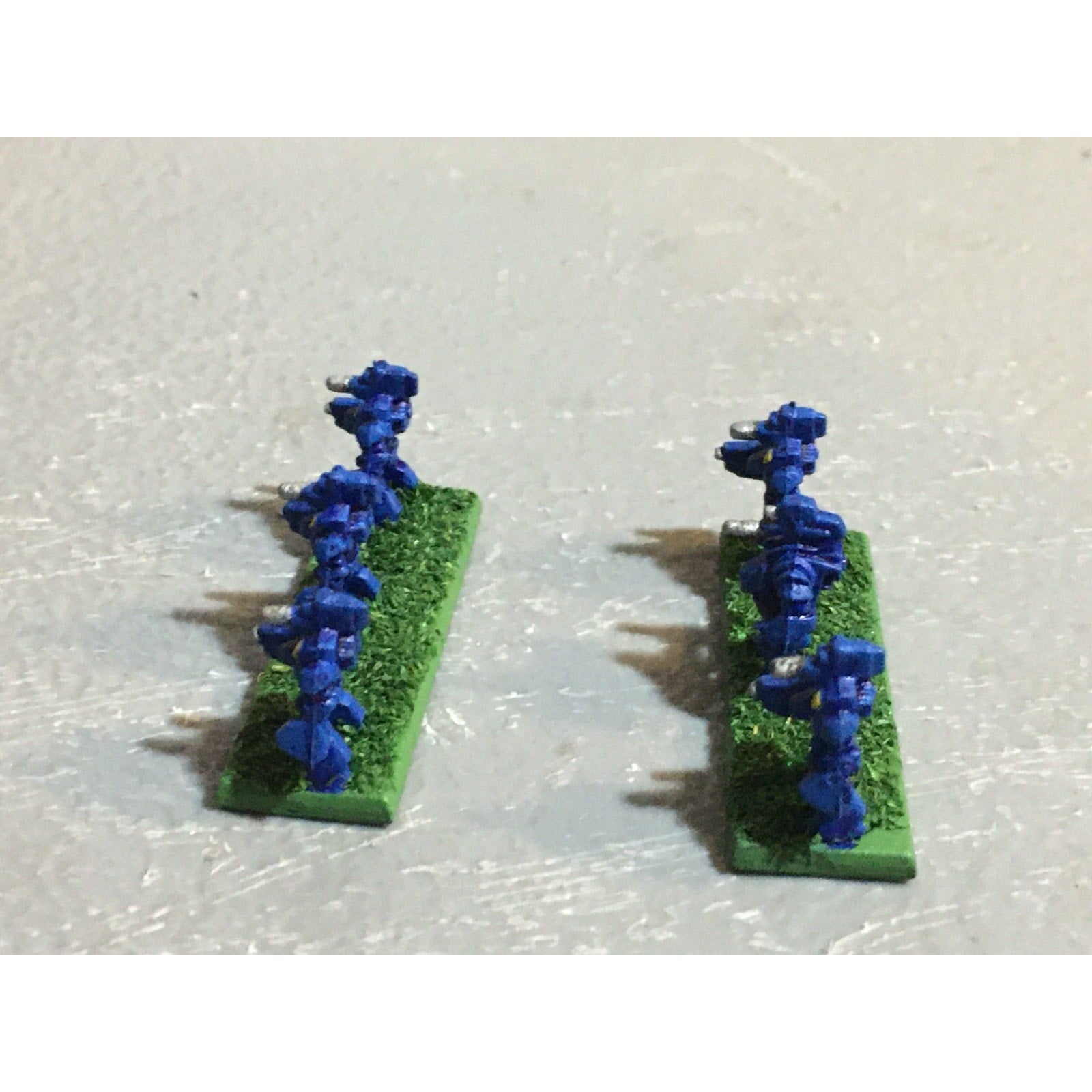 A24549 EPIC 40K IMPERIAL ROBOT 6 PC GAMES WORKSHOP WARHAMMER