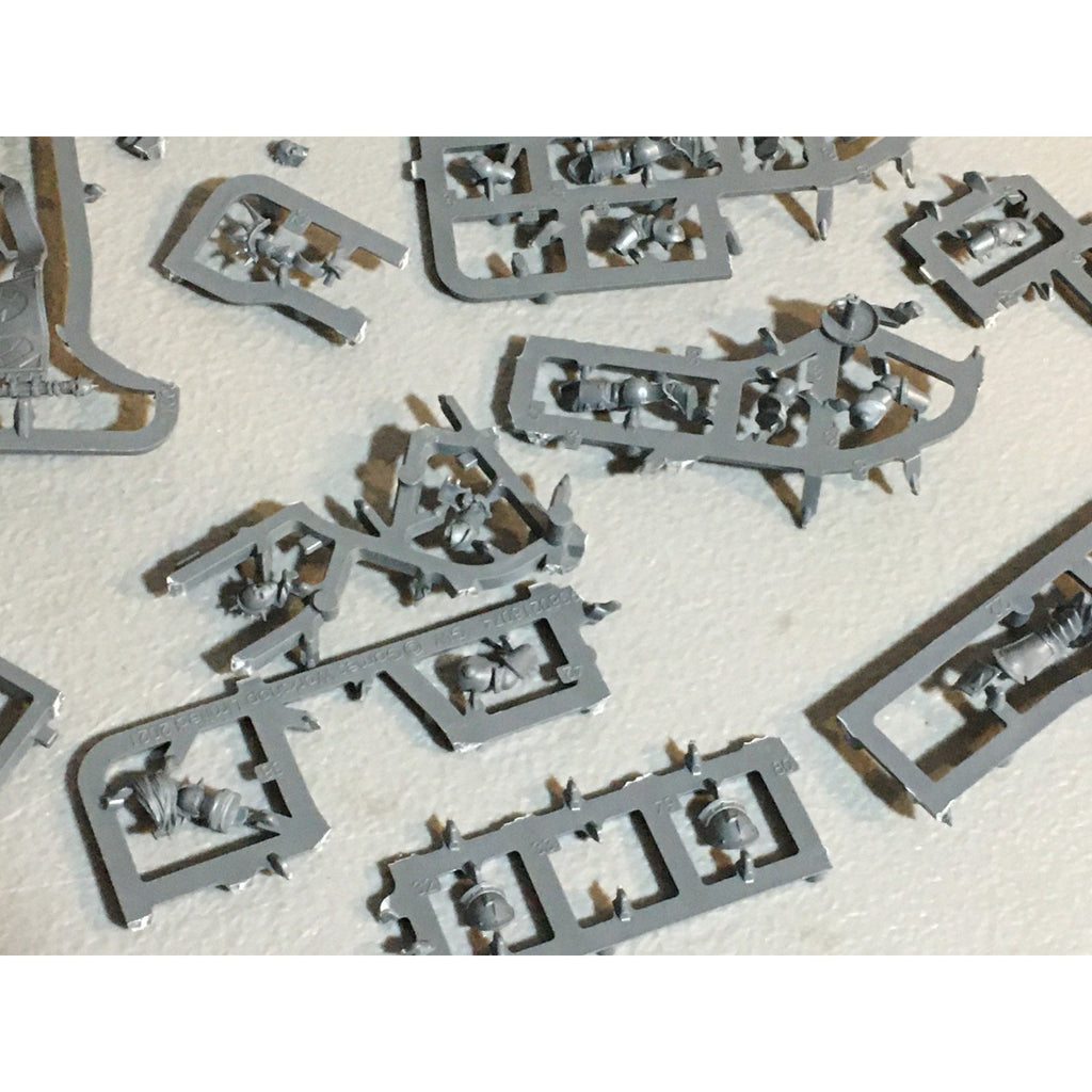 A24342 WARHAMMER AOS STORMCAST ETERNALS VINDICTOR VANQUISHER RETRIBUTOR BITS L
