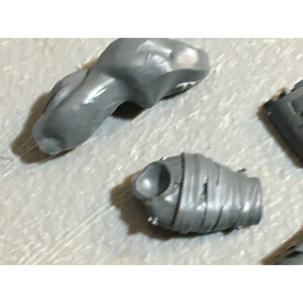 A23248 WARHAMMER FANTASY CHAOS BEASTMEN BITS LOT CYGOR ARM GAMES WORKSHOP GW