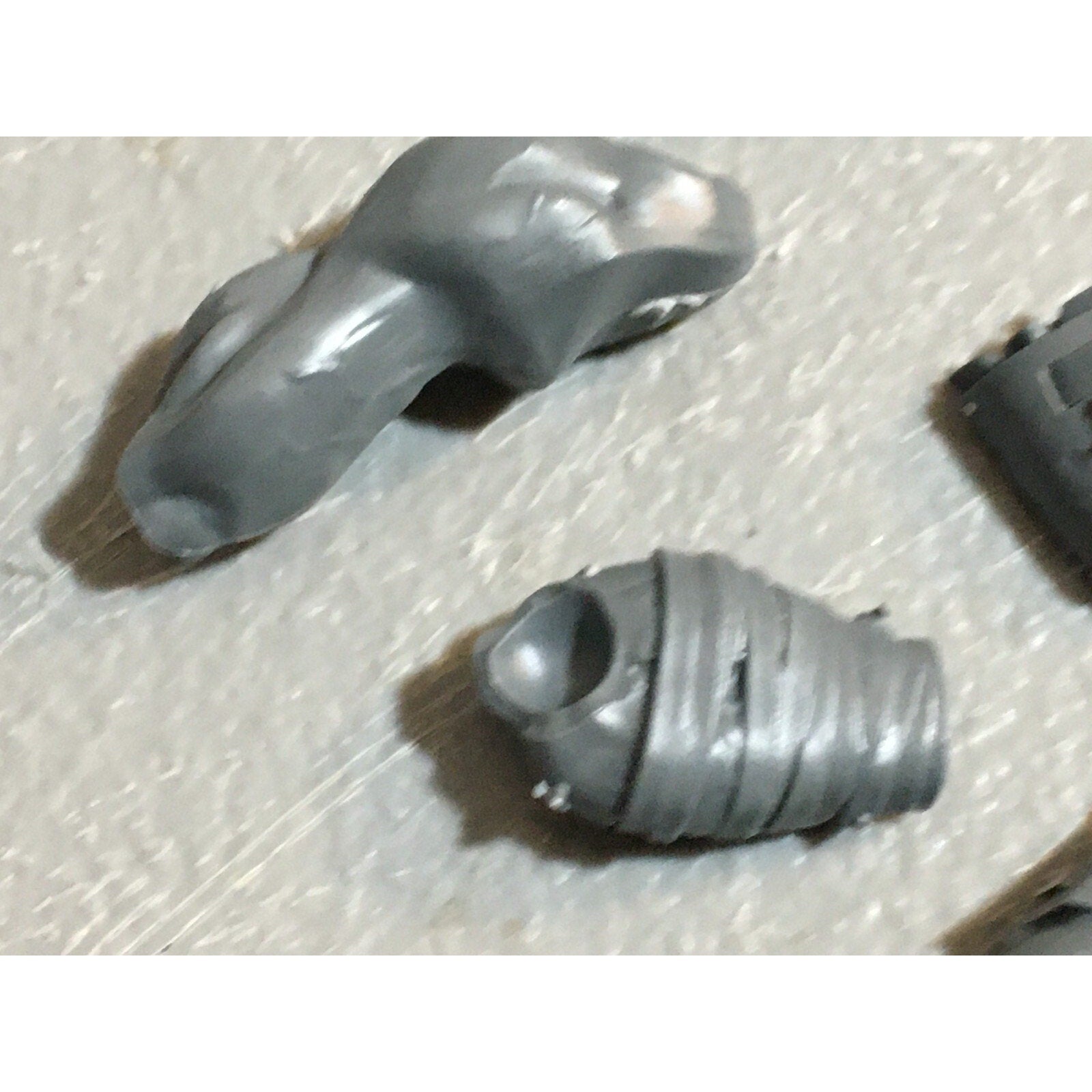 A23248 WARHAMMER FANTASY CHAOS BEASTMEN BITS LOT CYGOR ARM GAMES WORKSHOP GW