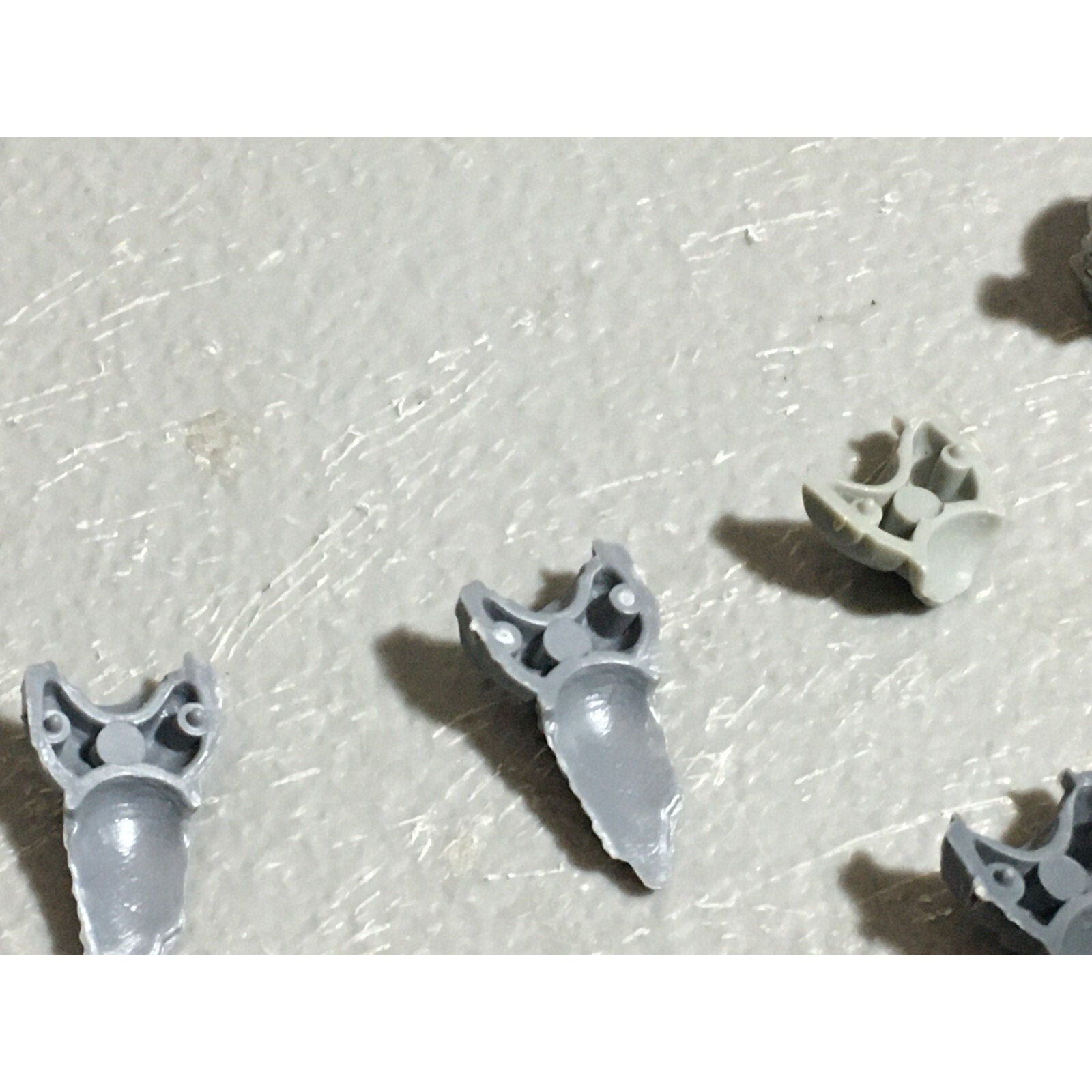 A22575 WARHAMMER 40K CHAOS SPACE MARINES CSM BITS LOT HEADS TORSO FRONTS GW