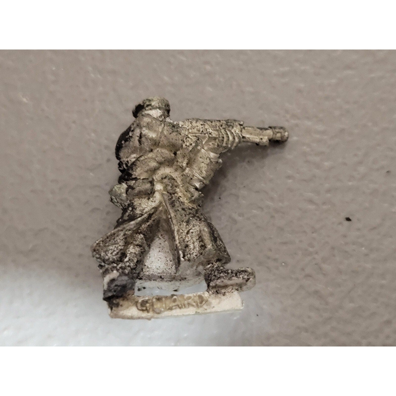 A19437 WARHAMMER 40K IG ASTRA GUARD METAL VALHALLAN ICE WARRIOR