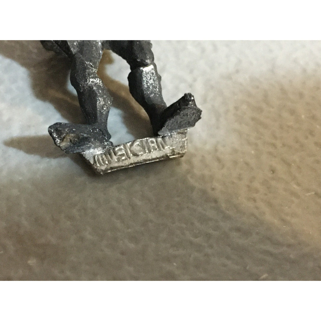 A33536 WARHAMMER 40K ELDAR METAL OOP ROGUE TRADER MUSICIAN KAELE LIGHTPROW GW