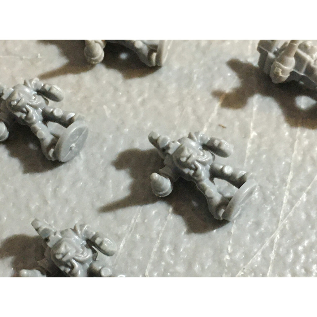 A17530 EPIC WARHAMMER 40K ASTRA GUARD IMPERIAL ROBOT DETACHMENT 2X GW