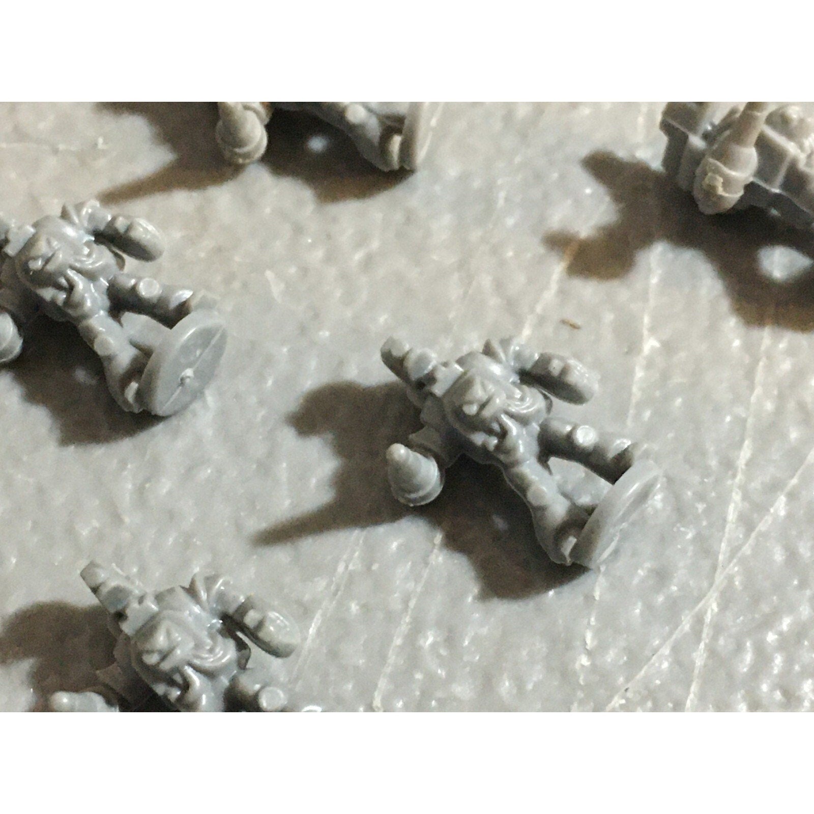 A17530 EPIC WARHAMMER 40K ASTRA GUARD IMPERIAL ROBOT DETACHMENT 2X GW