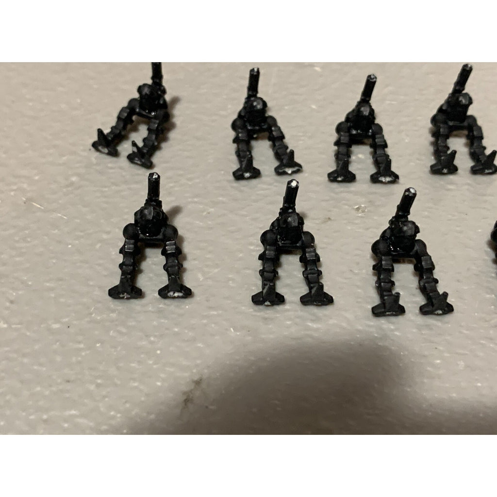 A12763 EPIC WARHAMMER 40K SPACE MARINES IMPERIAL SENTINEL LOT
