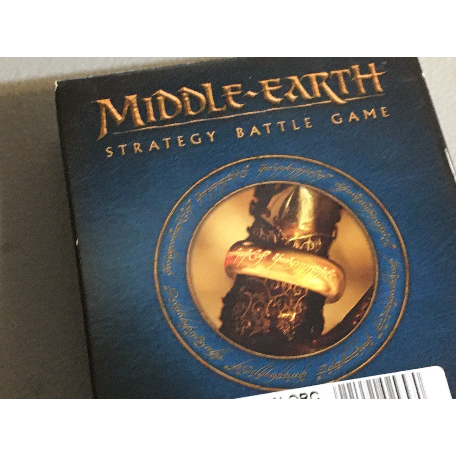 A32651 LOTR LORD OF RINGS GW GAMES WORKSHOP MORANNON ORC COMMANDERS NIB NEW