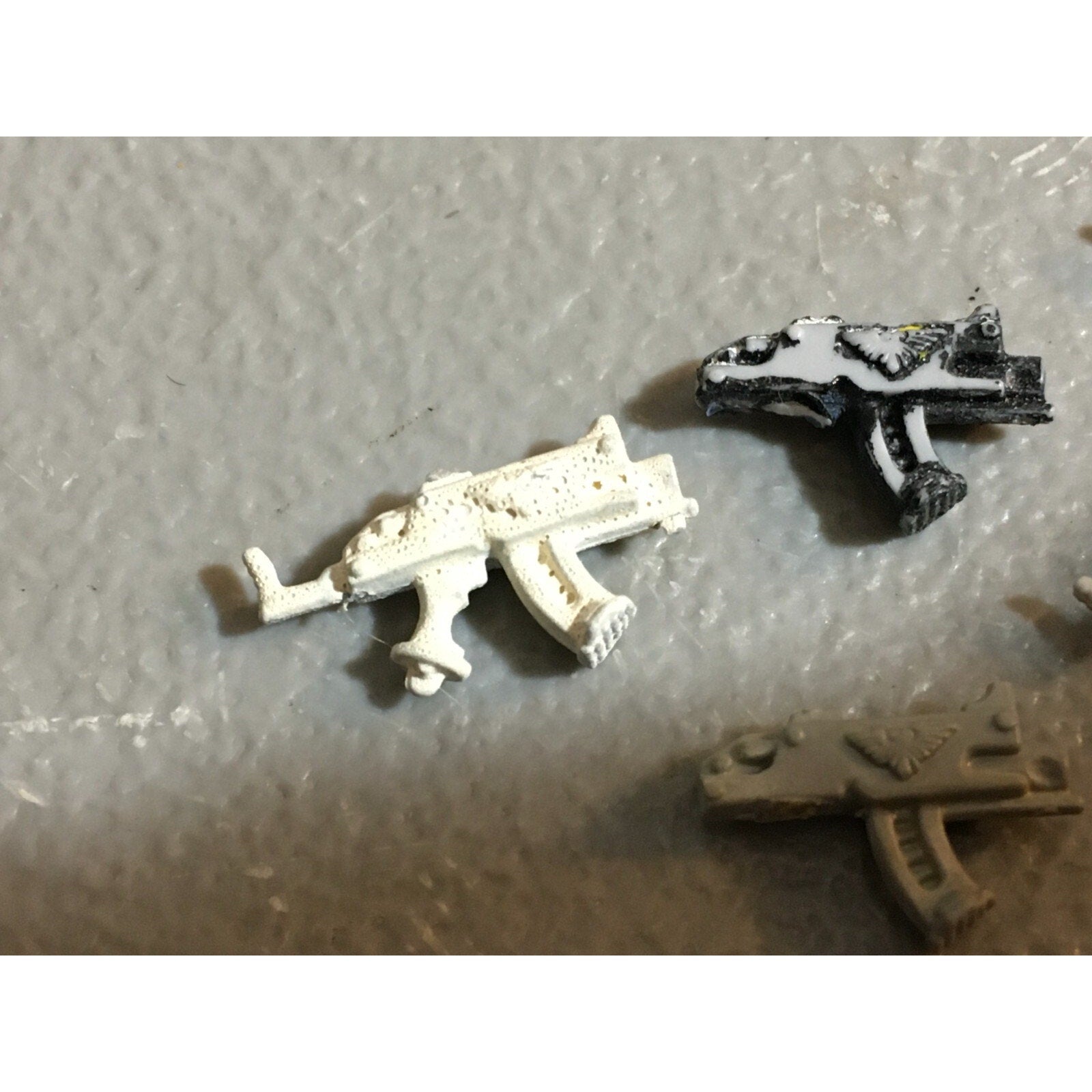 A23141 WARHAMMER 40K SPACE MARINES ROGUE TRADER BITS LOT BOLTERS GW