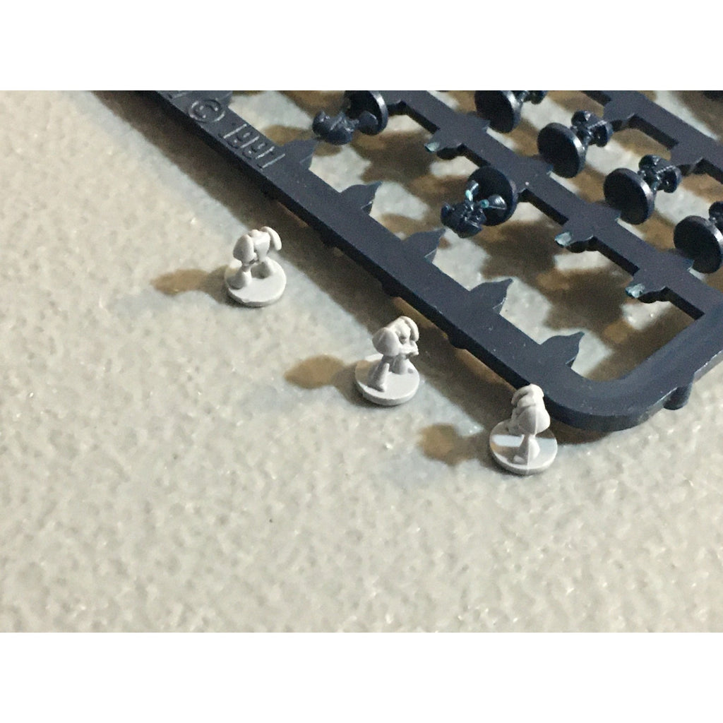 A31688 WARHAMMER EPIC 40K SPACE MARINES SPRUE LAND RAIDER RHINO TACTICAL GW