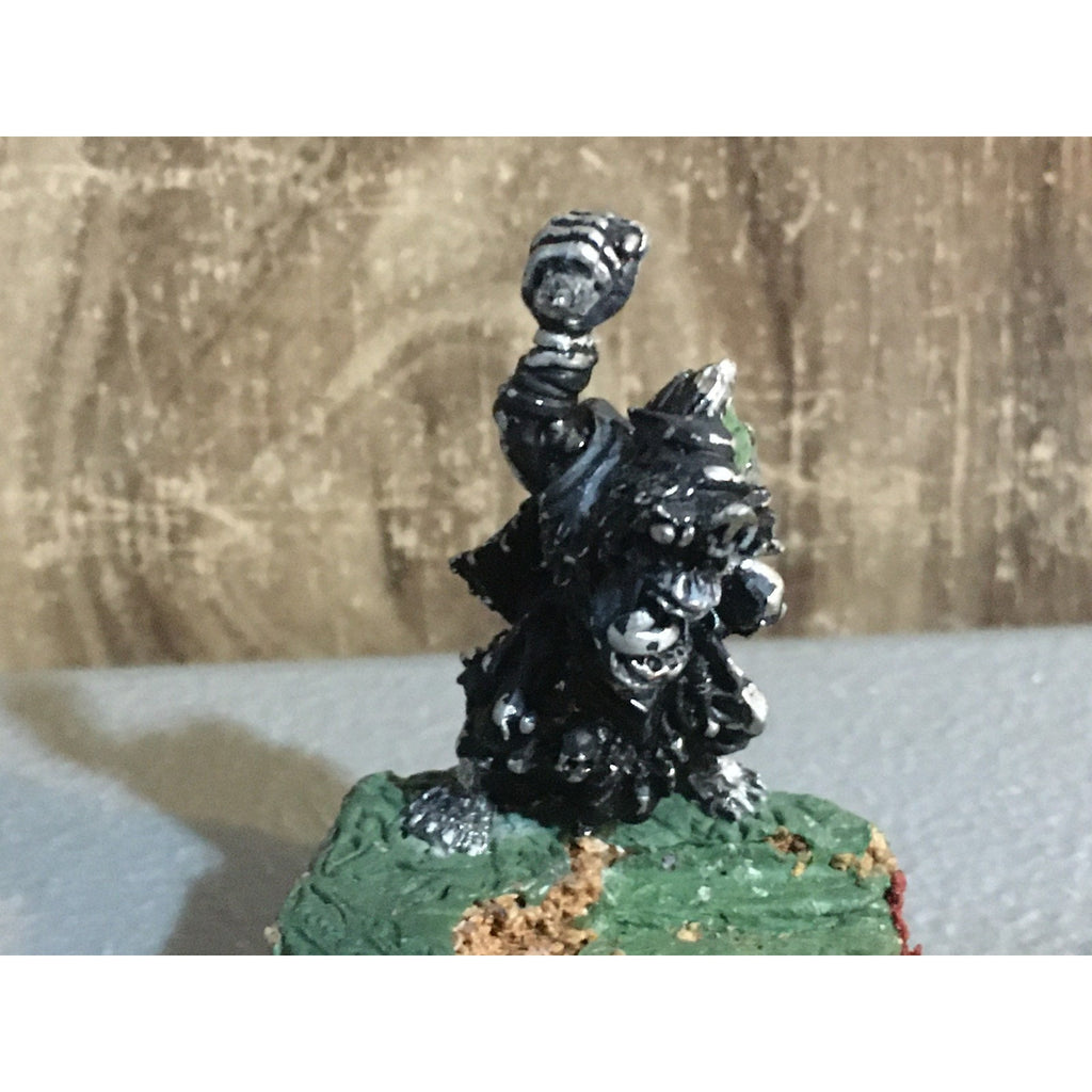 A32871 WARHAMMER FANTASY CITADEL MARAUDER 2 PK ORCS SHAMAN WARRIOR