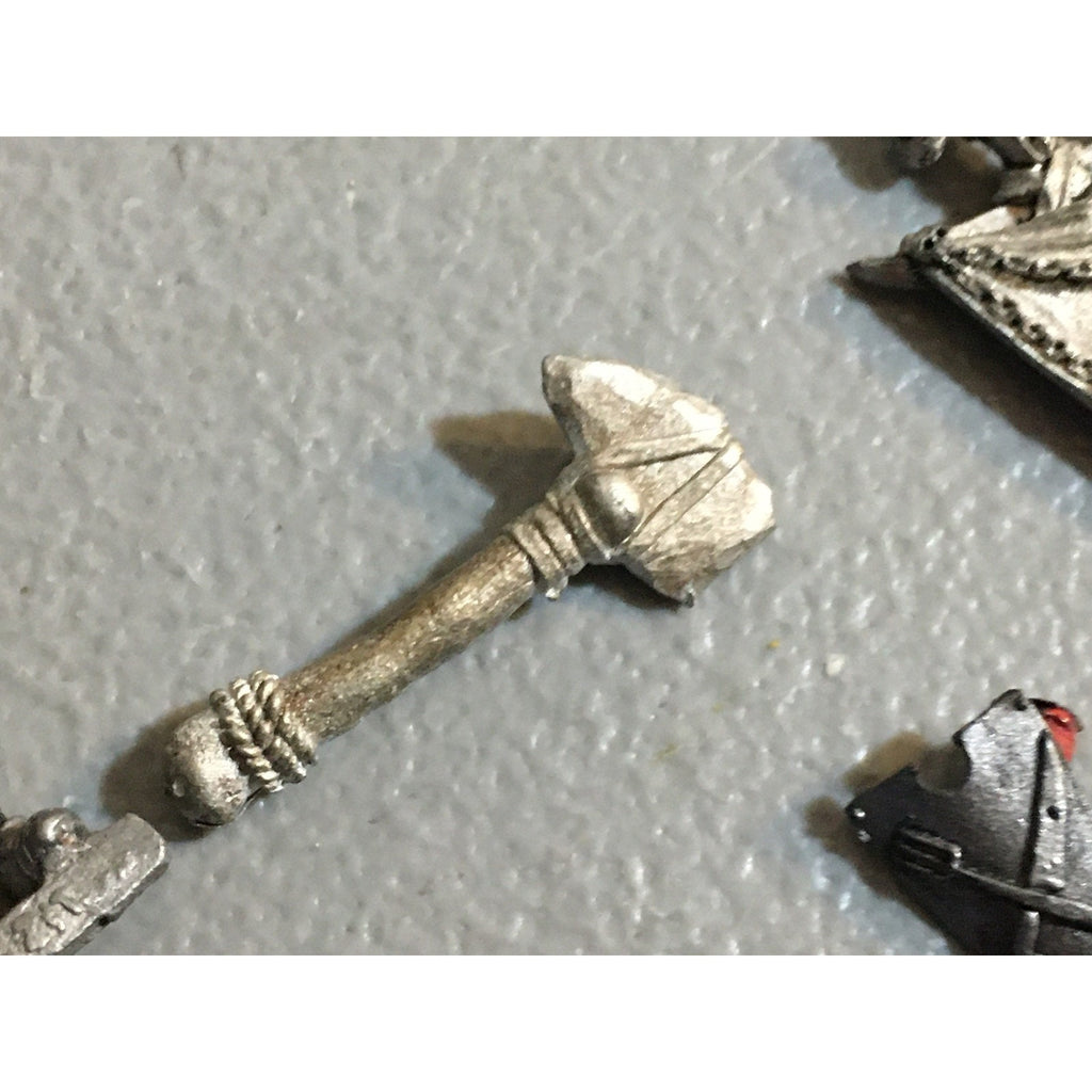 A32542 UNKNOWN MINIATURES ALL METAL BITS & INCOMPLETE LOT FANTASY