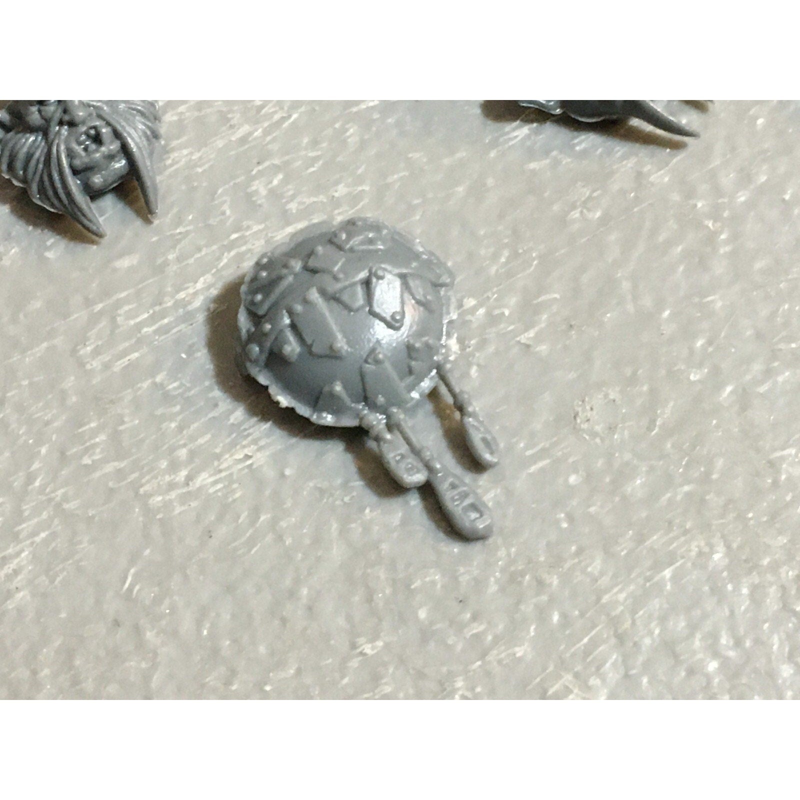 A23257 WARHAMMER FANTASY OGRE KINGDOMS BITS LOT GNOBLARS BULLS GAMES WORKSHOP GW