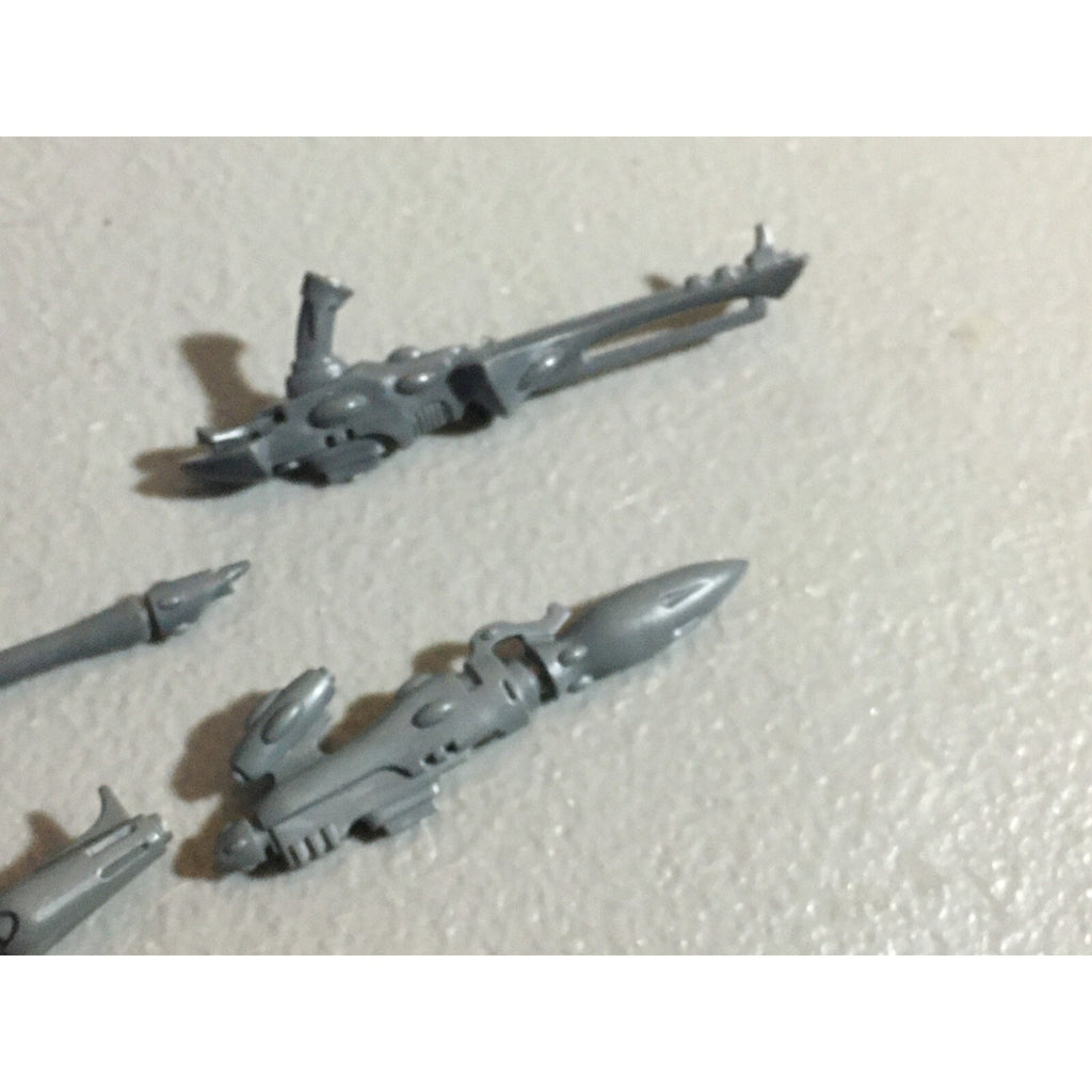 A22093 WARHAMMER 40K ELDAR CRAFTWORLDS BITS LOT WEAPON PLATFORM OPTIONS GW