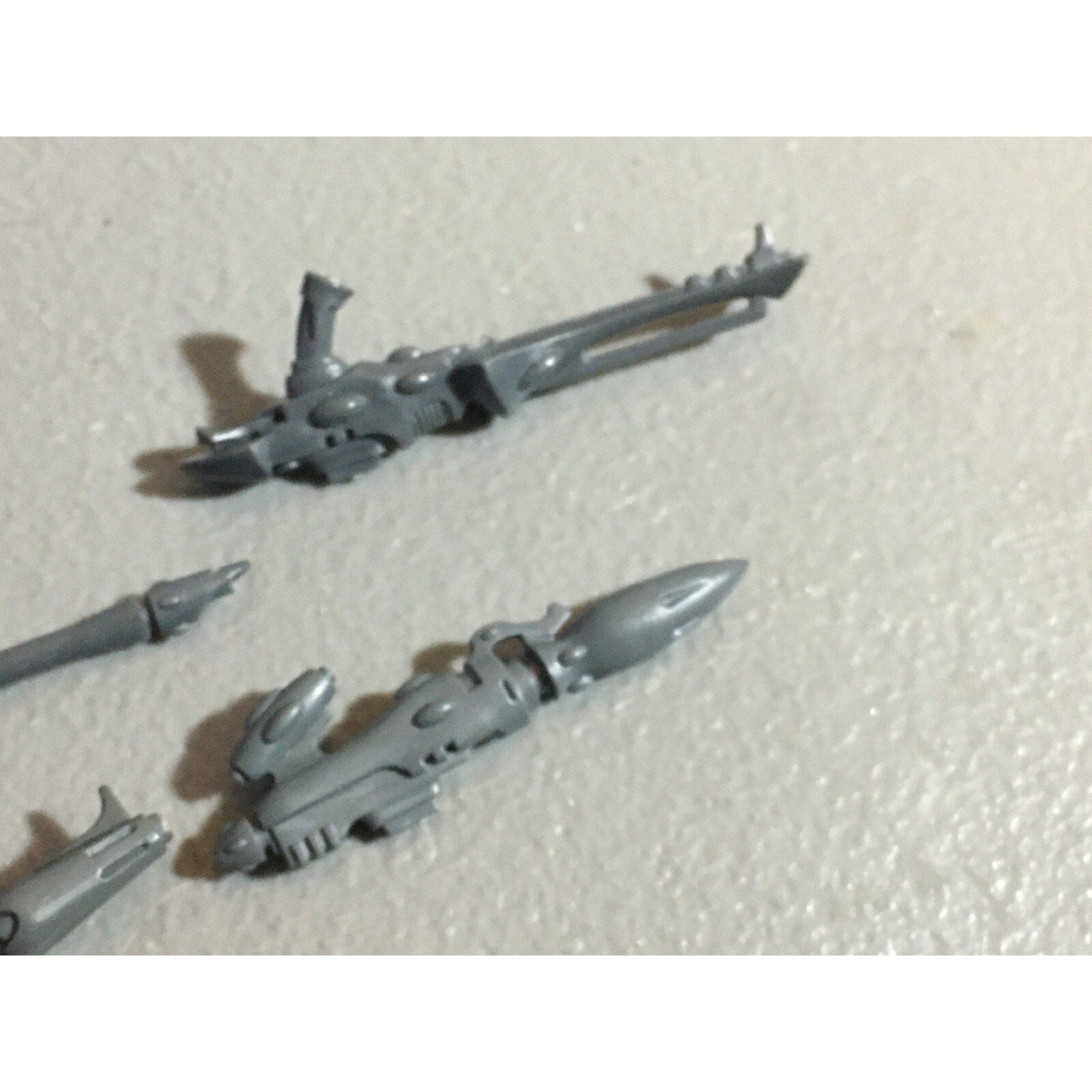 A22093 WARHAMMER 40K ELDAR CRAFTWORLDS BITS LOT WEAPON PLATFORM OPTIONS GW