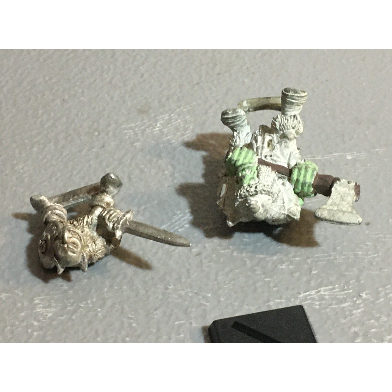 A6362 HHG HEARTBREAKER HOBBIES ORC & GOBLIN METAL OOP