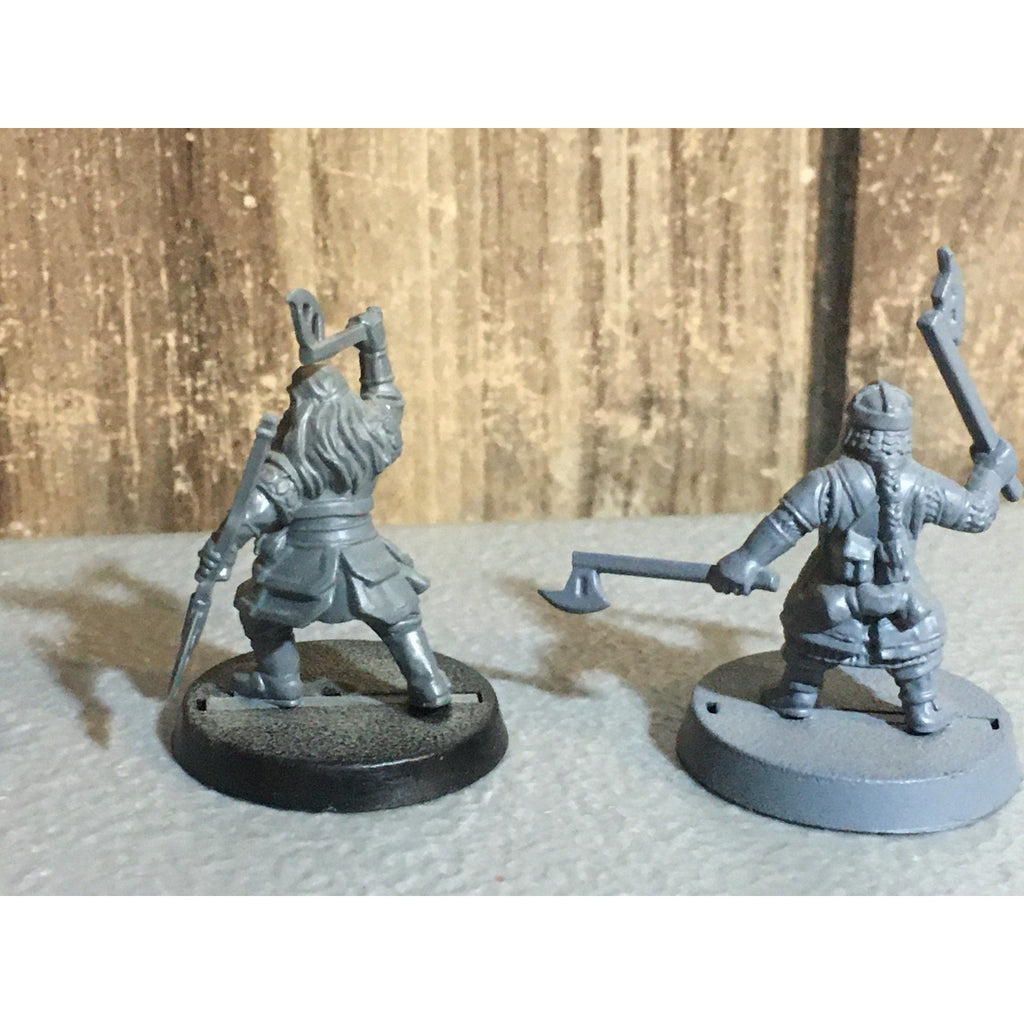 A30341 LOTR LORD OF THE RINGS GW GAMES WORKSHOP THORINS COMPANY GLOIN + GIMLI