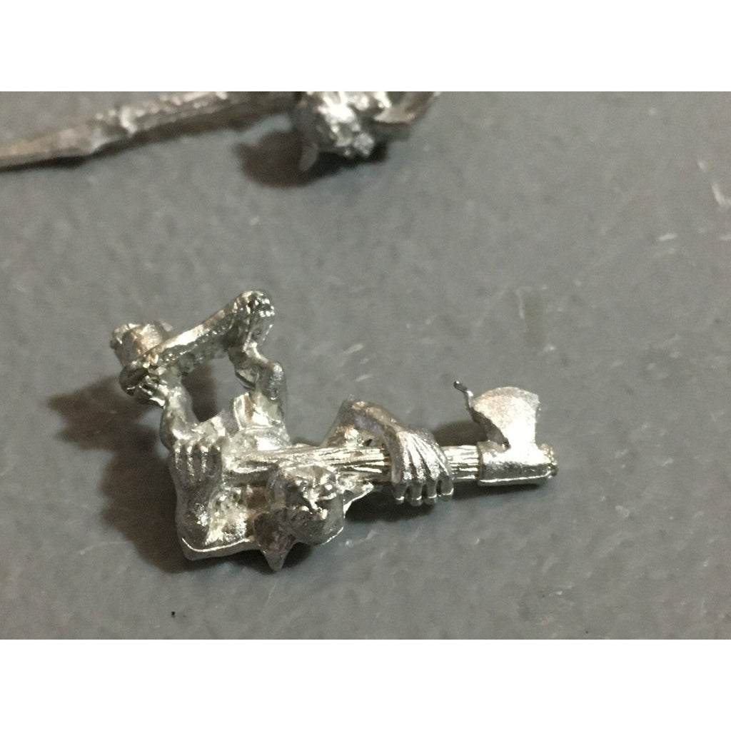 A20583 WARHAMMER FANTASY ORCS & GOBLINS METAL SNOTLINGS 4 PK OOP