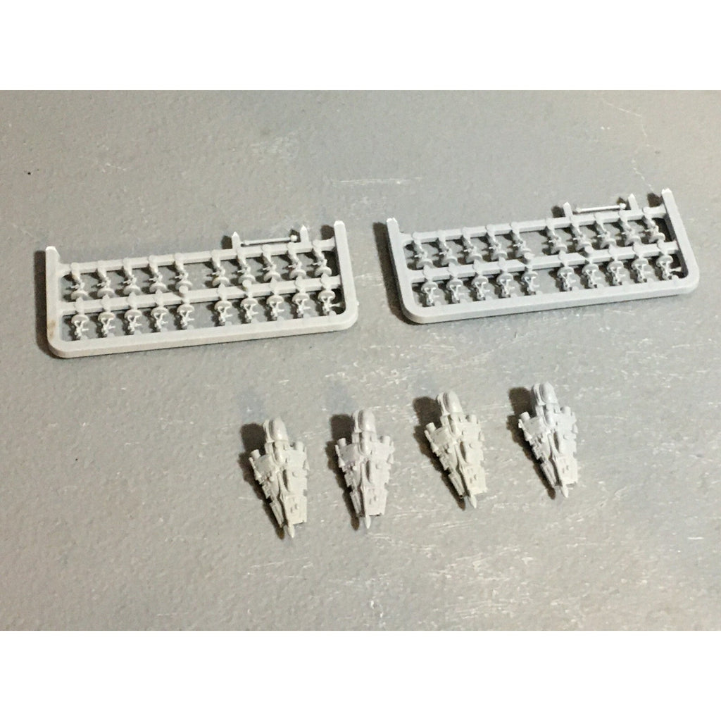 A11308 EPIC WARHAMMER 40K ELDAR CRAFTWORLDS GUARDIANS & FALCONS SPRUE 2X GW