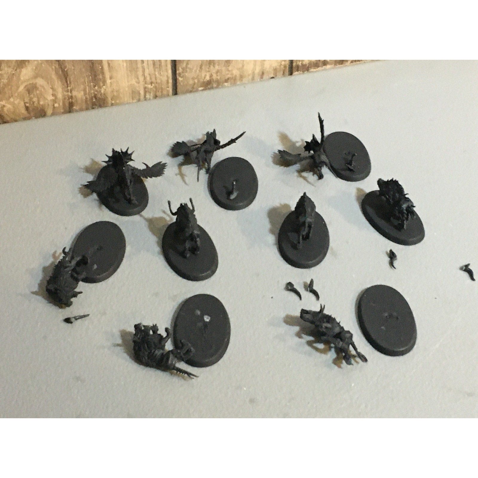 A30744 WARHAMMER AOS FANTASY CHAOTIC BEASTS & CHAOS WARHOUNDS GW