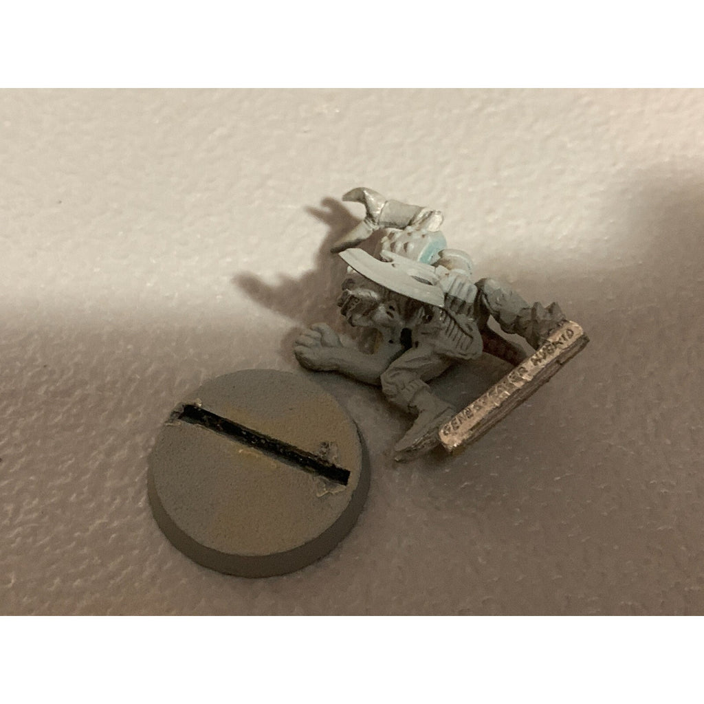 A13181 WARHAMMER 40K GENESTEALER CULTS HYRBID RARE METAL OOP GW