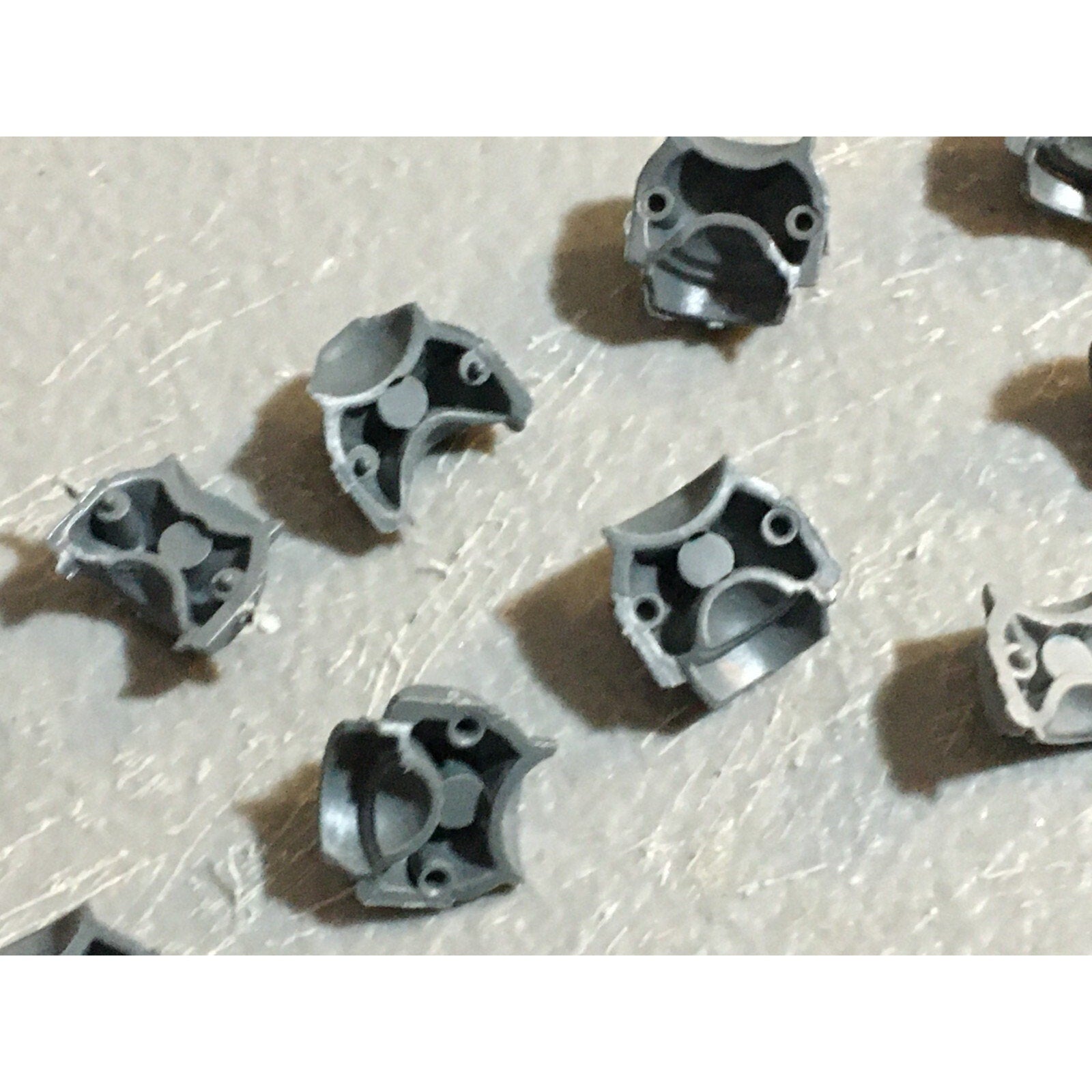 A23159 WARHAMMER 40K SPACE MARINES BITS LOT TORSOS SPECIALS GAMES WORKSHOP GW