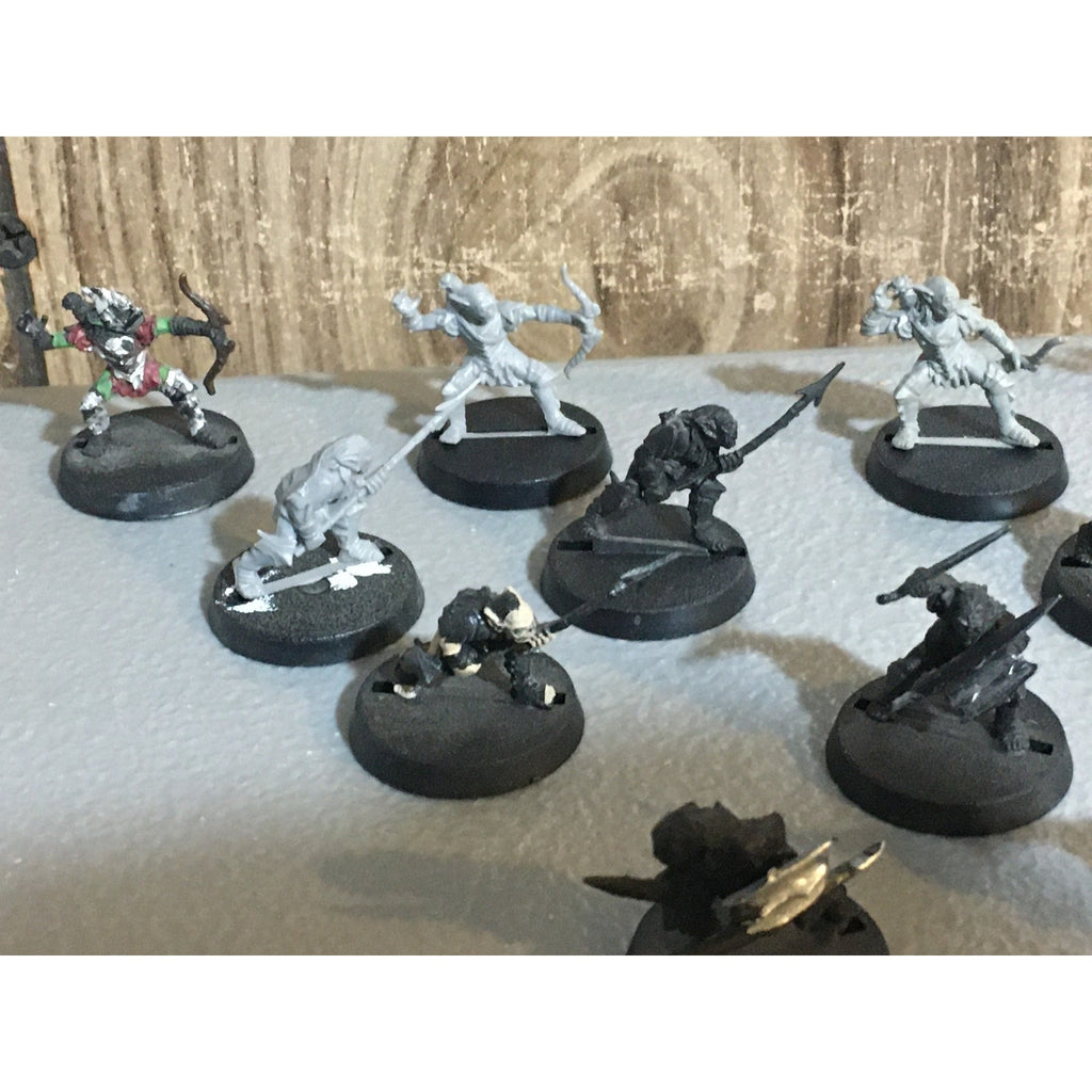 A30391 LOTR LORD OF THE RINGS GW GAMES WORKSHOP MORIA GOBLINS 15 PK