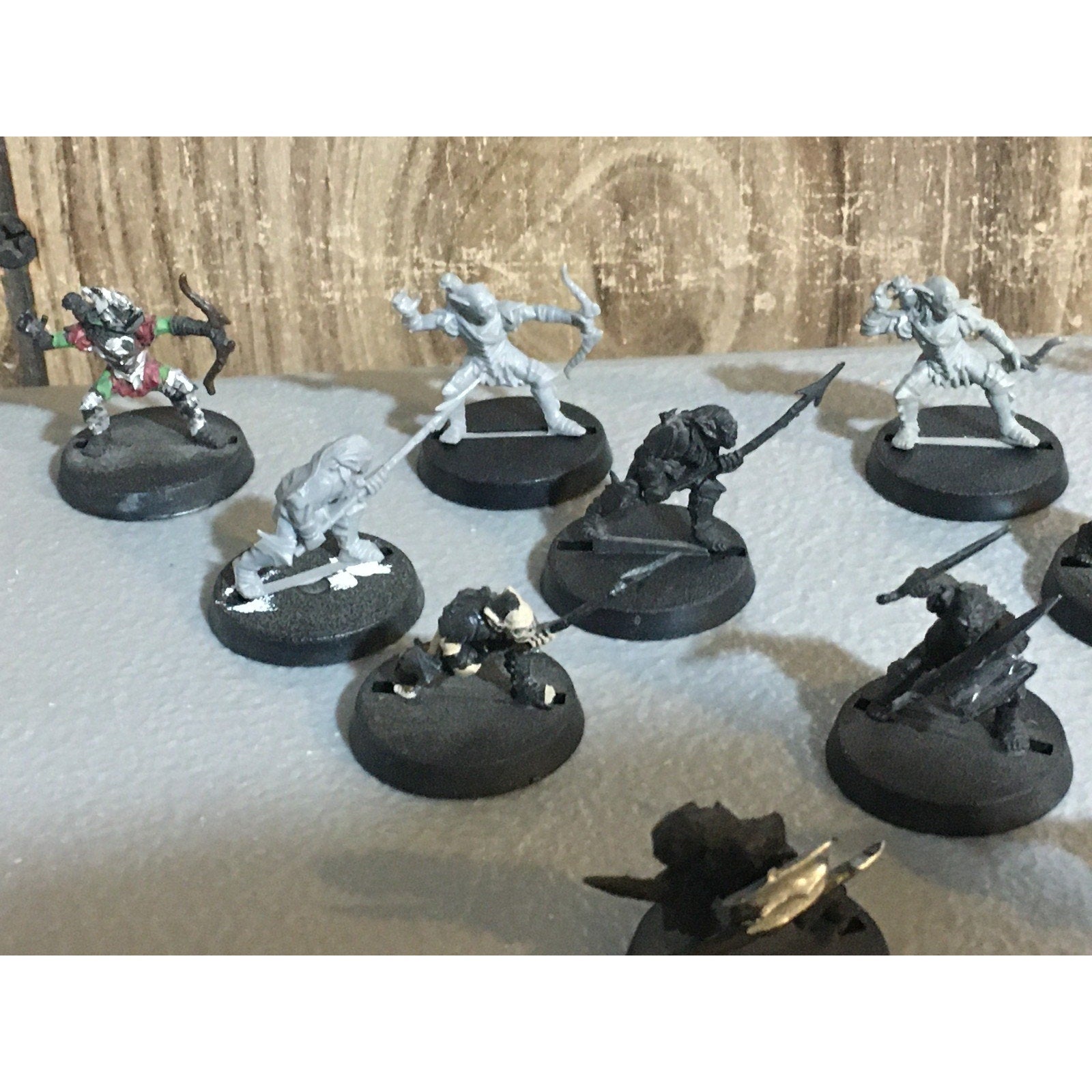 A30391 LOTR LORD OF THE RINGS GW GAMES WORKSHOP MORIA GOBLINS 15 PK