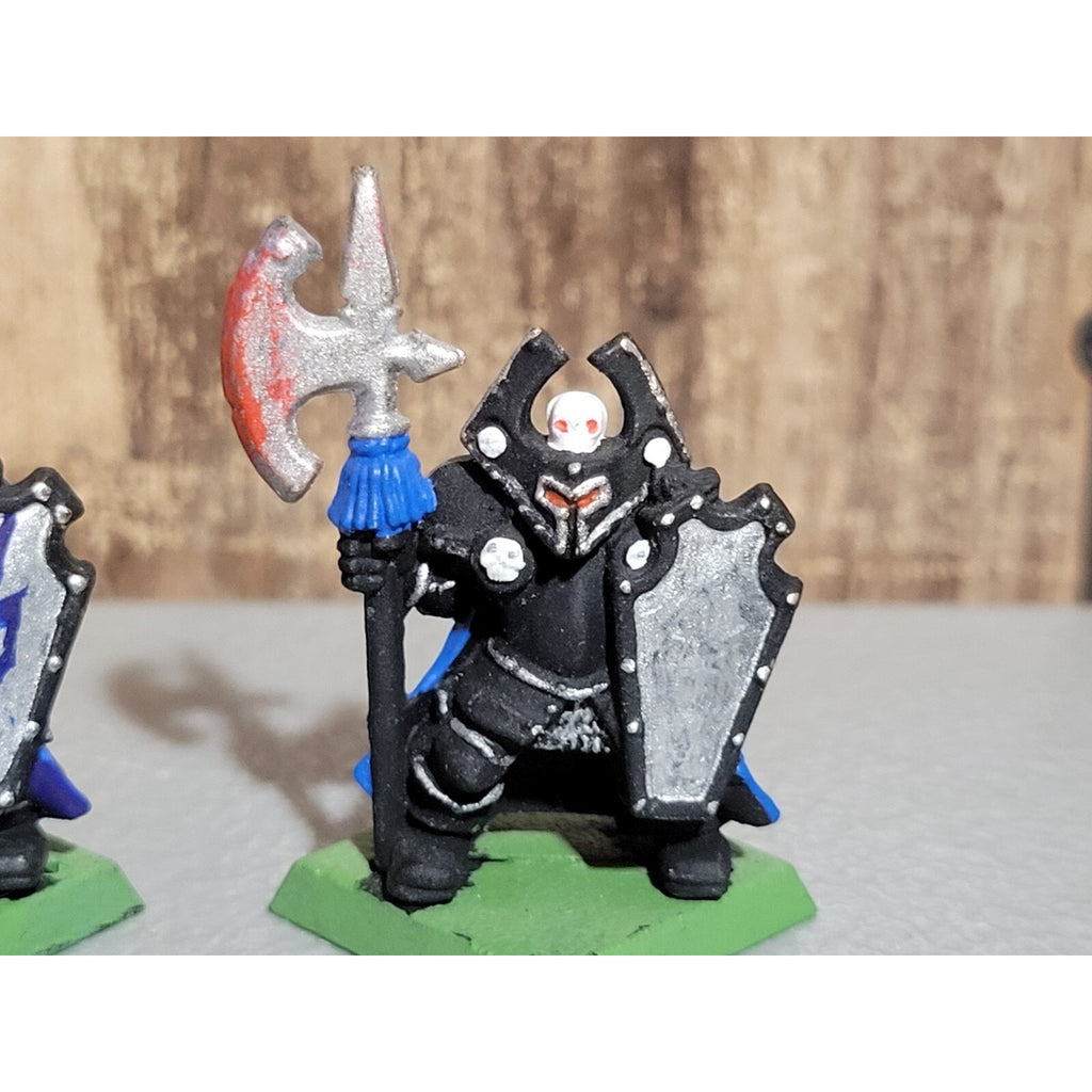 A18996 WARHAMMER FANTASY CHAOS MORTALS CLASSIC WARRIORS 3 PK