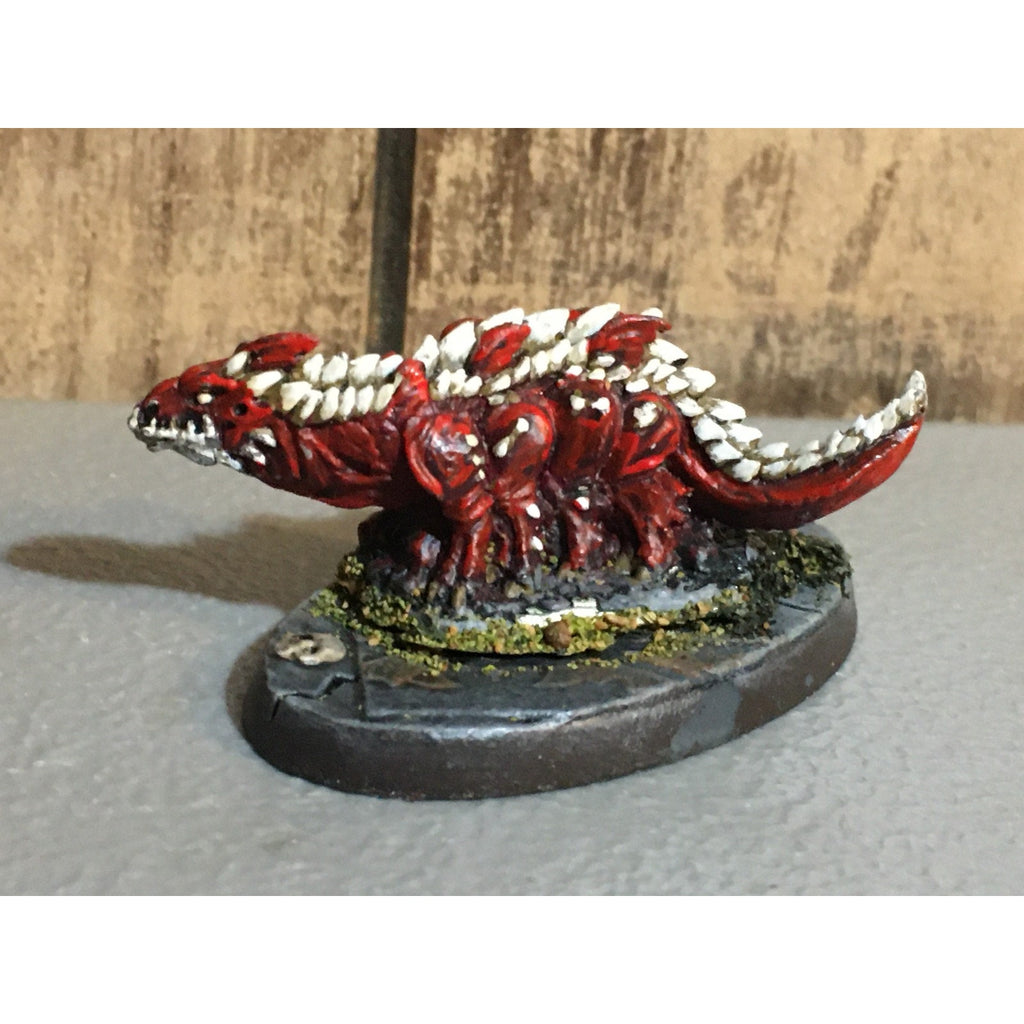 A29771 REAPER MINIATURES METAL DARK HEAVEN BASILISK PAINTED TABLETOP FANTASY