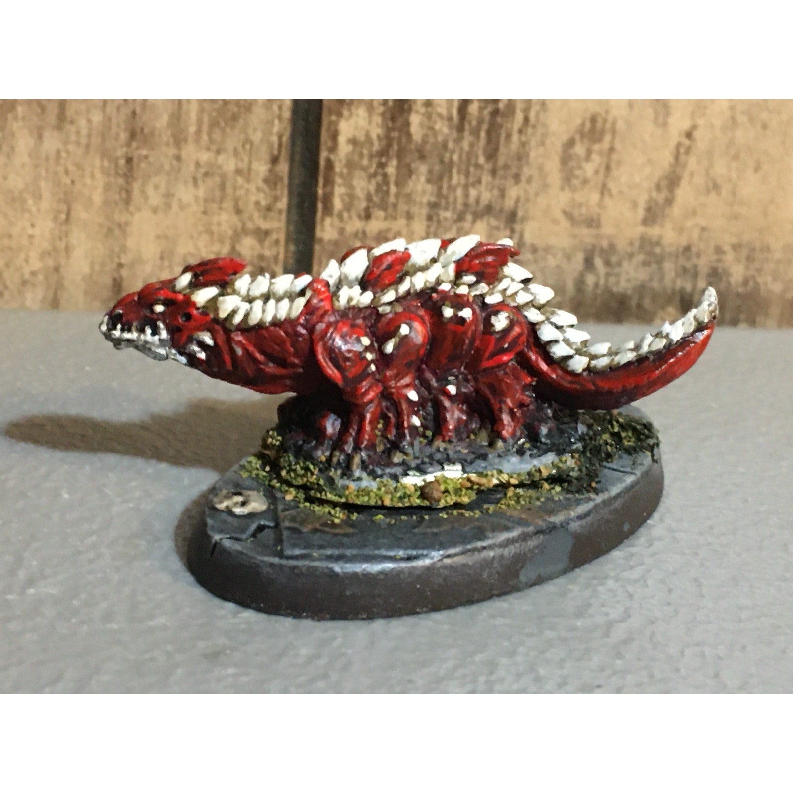 A29771 REAPER MINIATURES METAL DARK HEAVEN BASILISK PAINTED TABLETOP FANTASY
