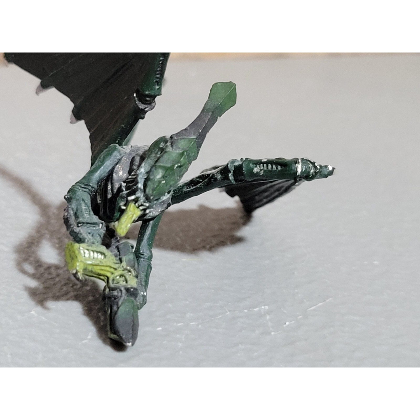A17884 WARHAMMER 40K TYRANIDS 2 PK METAL GARGOYLES GAMES WORKSHOP