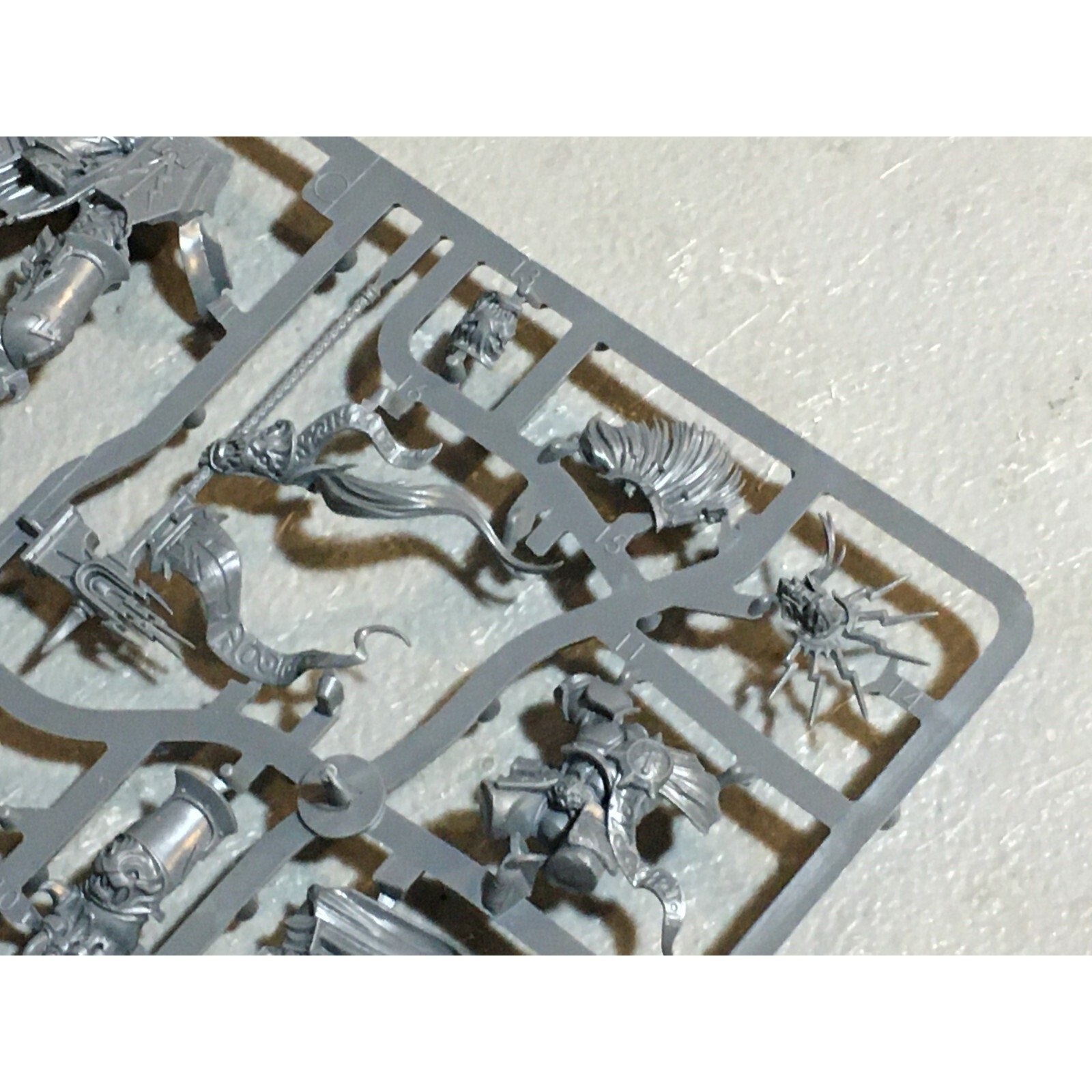 A24167 WARHAMMER AOS STORMCAST ETERNALS LORD CELESTANT ON DRACOTH NOS SPRUE GW
