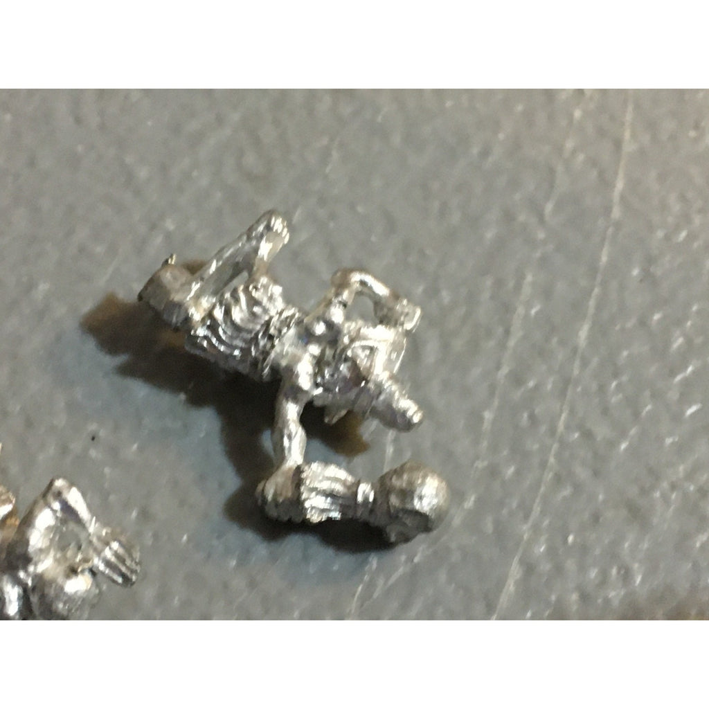 A25015 WARHAMMER FANTASY ORCS & GOBLINS METAL SNOTLINGS 4 PK GW