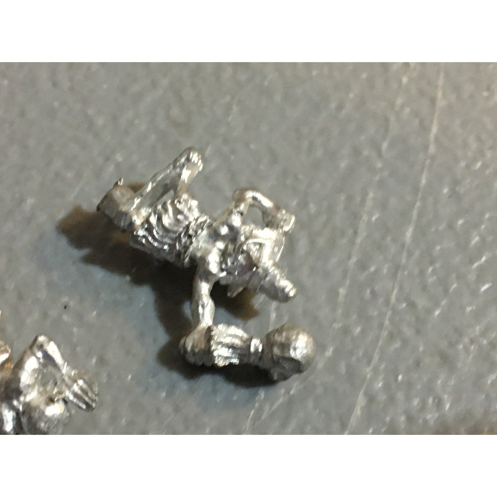 A25015 WARHAMMER FANTASY ORCS & GOBLINS METAL SNOTLINGS 4 PK GW