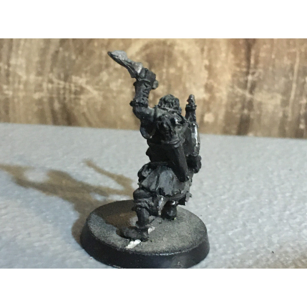 A30024 LOTR LORD OF THE RINGS GW GAMES WORKSHOP METAL MORDOR ORC TRACKER