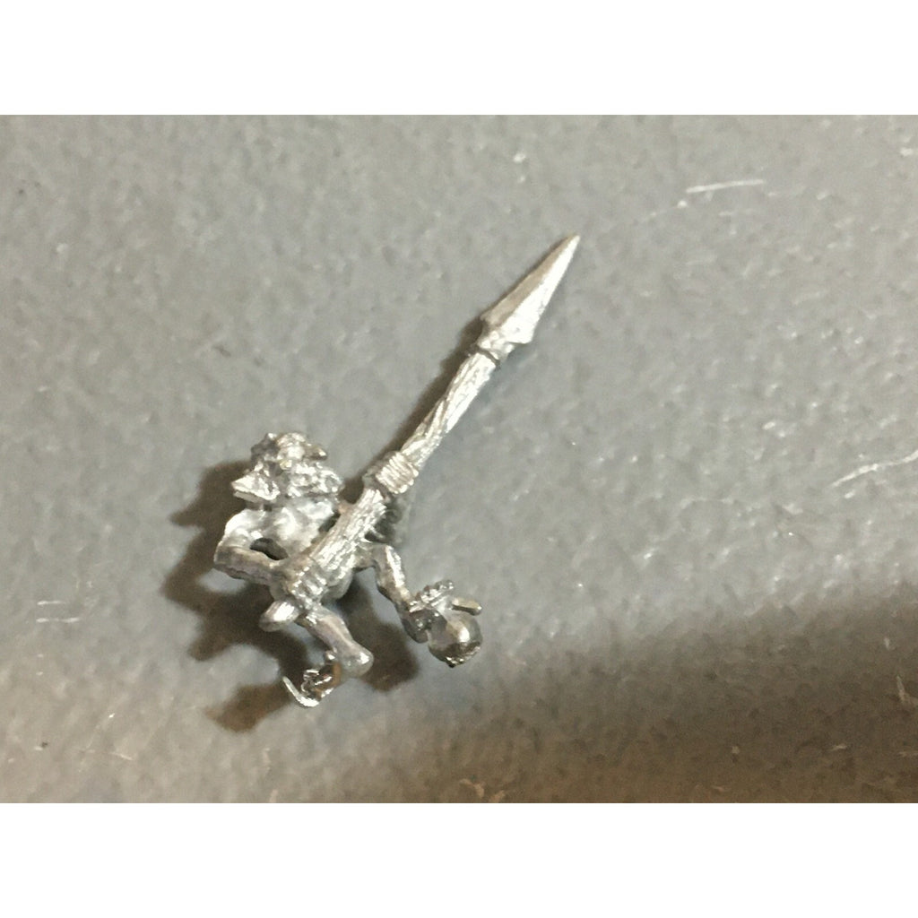 A20583 WARHAMMER FANTASY ORCS & GOBLINS METAL SNOTLINGS 4 PK OOP