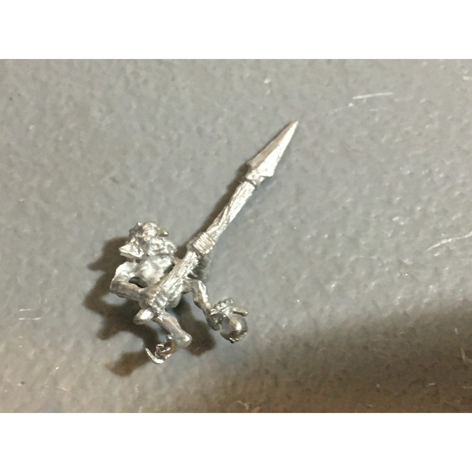 A20583 WARHAMMER FANTASY ORCS & GOBLINS METAL SNOTLINGS 4 PK OOP