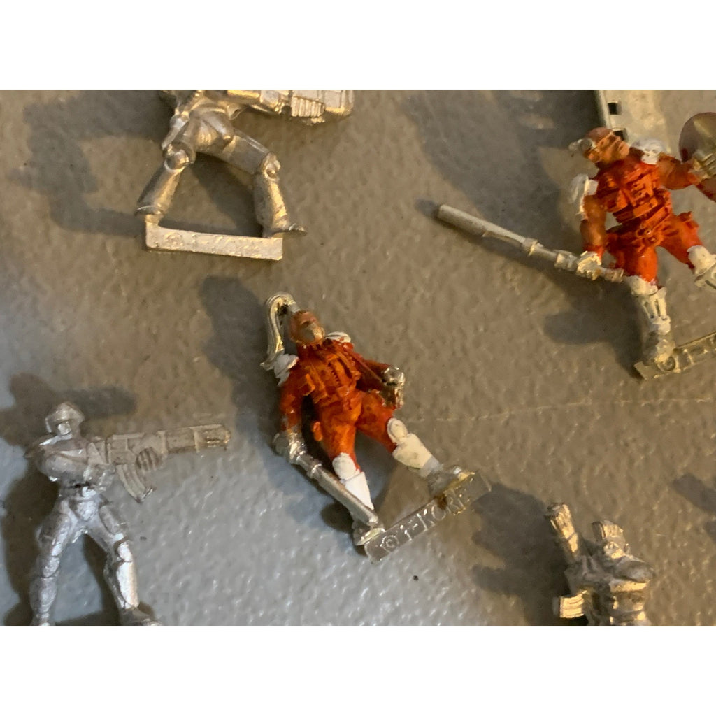 A30689 I-KORE VOID ALL METAL LOT UNKNOWN MARINES