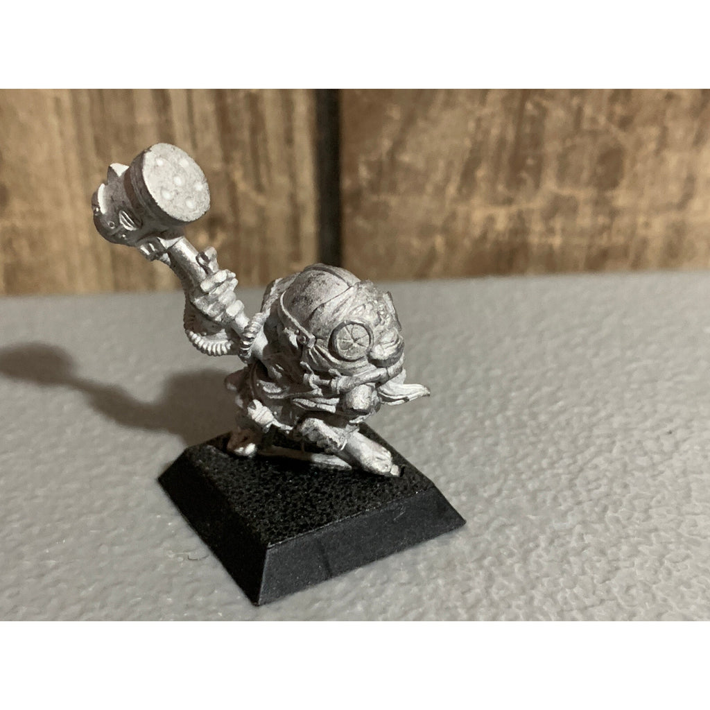 A10513 RACKHAM CONFRONTATION METAL OOP DWARF FORGE GUARDIAN