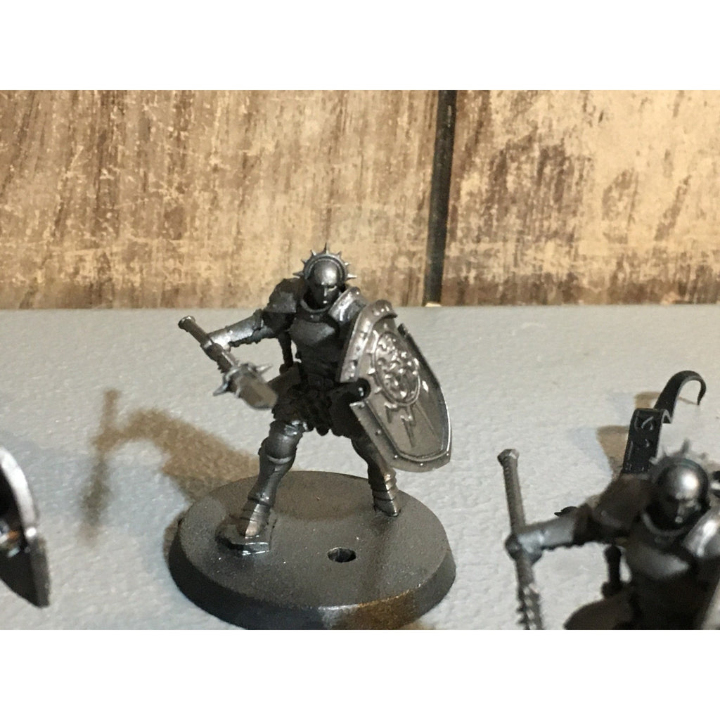 A24336 WARHAMMER AOS SIGMAR STORMCAST ETERNALS VINDICTORS 6 PK GW
