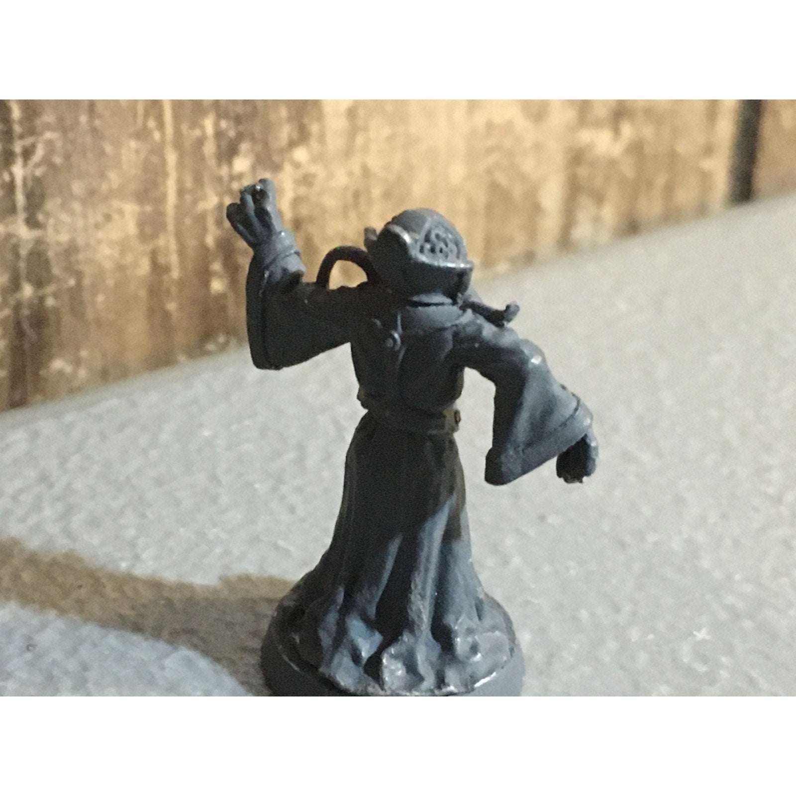 A32615 RAL PARTHA MINIATURES METAL MONSTERS MIND FLAYER ILLITHID D&D