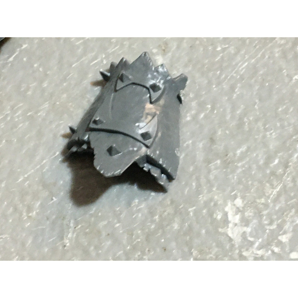 A23248 WARHAMMER FANTASY CHAOS BEASTMEN BITS LOT CYGOR ARM GAMES WORKSHOP GW
