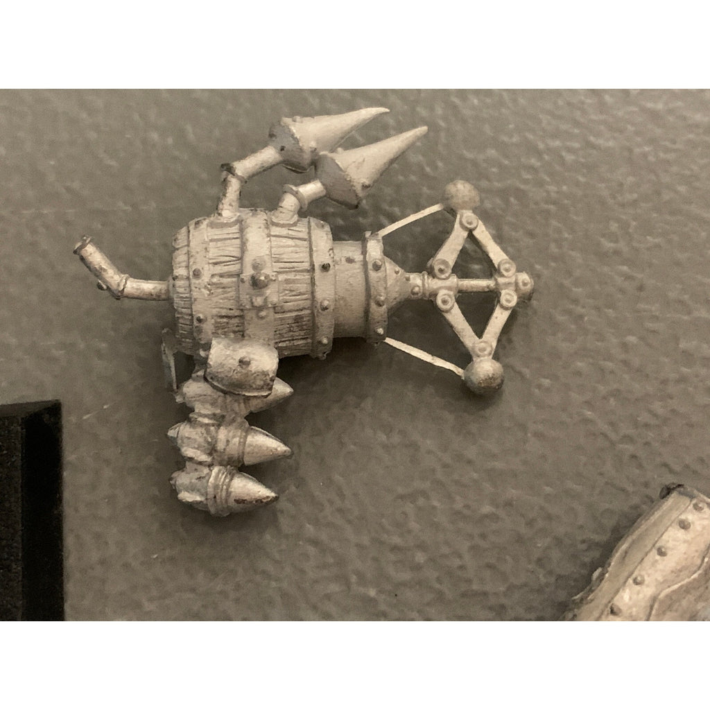 A10468 RACKHAM CONFRONTATION METAL OOP LOR-ARKHON THE DERANGED DWARF